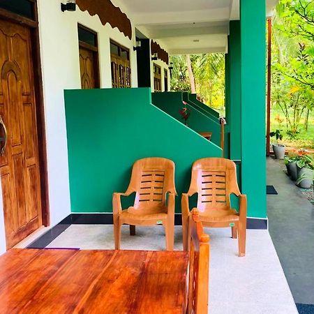 Sigiri Starwing Villa Sigiriya Bagian luar foto