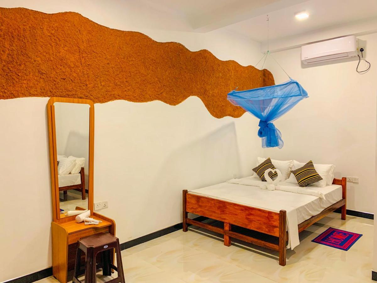 Sigiri Starwing Villa Sigiriya Bagian luar foto