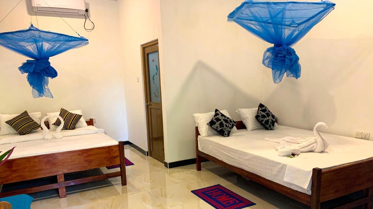 Sigiri Starwing Villa Sigiriya Bagian luar foto