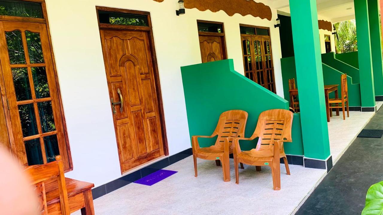 Sigiri Starwing Villa Sigiriya Bagian luar foto