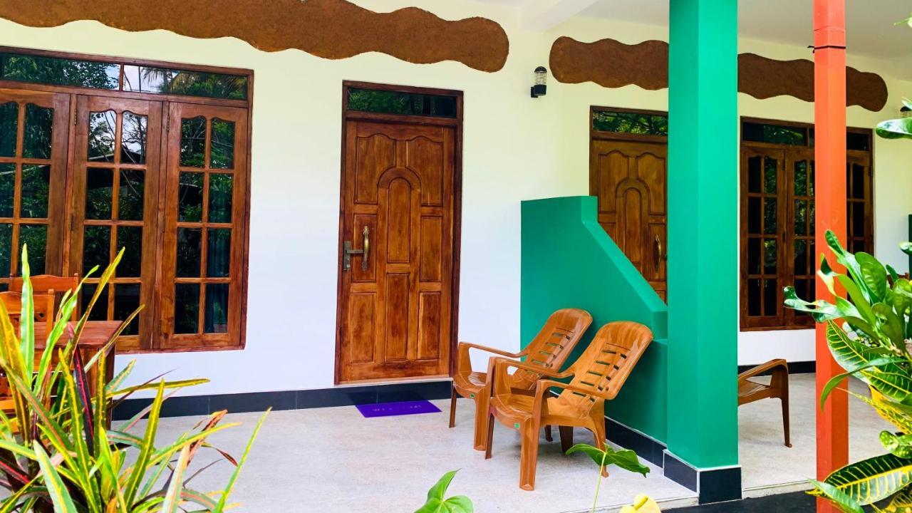 Sigiri Starwing Villa Sigiriya Bagian luar foto