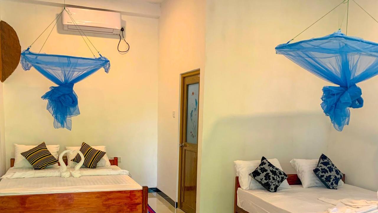 Sigiri Starwing Villa Sigiriya Bagian luar foto