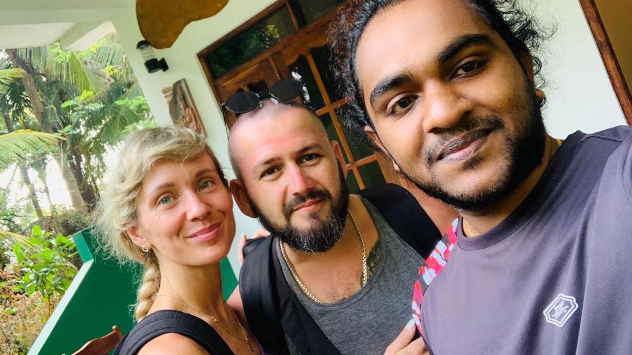 Sigiri Starwing Villa Sigiriya Bagian luar foto